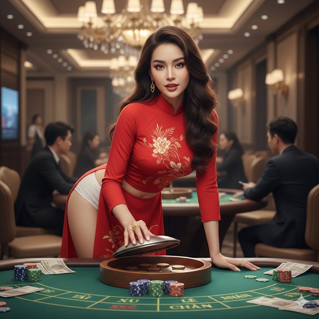 5 bí quyết vàng giúp bạn chiến thắng cảm xúc khi chơi xóc đĩa 88