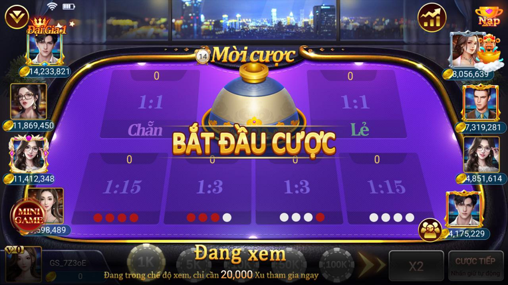 Hướng Dẫn Tải Xoc Dia iOS iPhone 